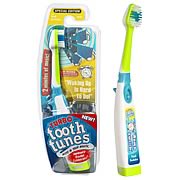Tooth Tunes Waking Up Is Hard To Do (Neil Sedaka) Brush